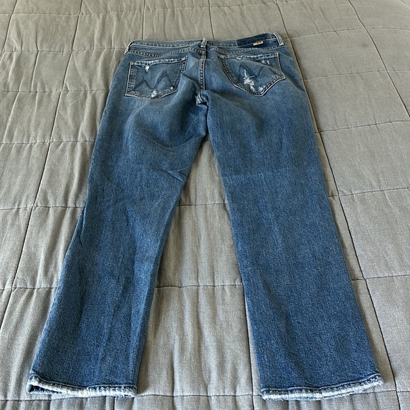 Mother jeans distressed - Picture 12 of 14